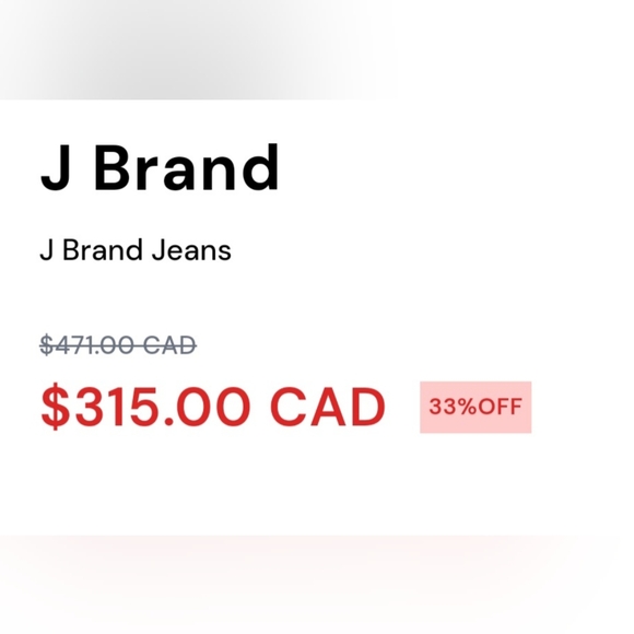 J BRAND WOMEN JEANS - Picture 15 of 16